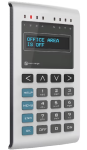 EliteX Keypad control keypad with OLED display