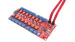 Integriti UniBus Lift Interface 16 Button Feedback