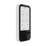 Keypad TouchScreen 5" touch screen keypad; with card reader; white