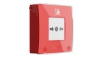 Manual Call Point wireless manual call point for Ajax systems; red