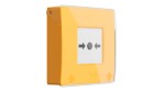 Manual Call Point wireless manual call point for Ajax systems; yellow