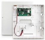 Alarm control panel; SMS/GPRS communicator; with OPU-4P plastic box and ANT-OBU-Q antenna