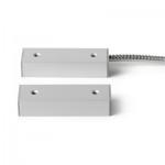 Magnetic contact kit; in robust metal housing; surface mount