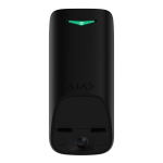 MotionCam G3 PIR mozgásérzékelő PhOD beépített kamerával; kép felhasználói igényre; fekete