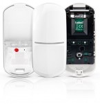 MICRA wireless motion detector; with 20 kg pet immunity