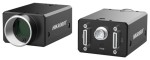 Area scan camera; 5 MP; 140 fps; C mount; color; Camera Link SDR connector; IP30