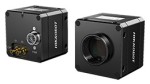 Area scan camera; 5 MP; 213 fps; C mount; monochrome; CoaxPress DIN connector; IP40