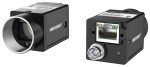 Area scan camera; 1.3 MP; 89.9 fps; C mount; color; GigE; IP30