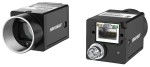 Area scan camera; 1.3 MP; 91.3 fps; C mount; color; GigE; IP30