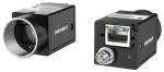 Area scan camera; 2 MP; 56 fps; C mount; color; GigE; IP30