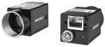 Area scan camera; 5 MP; 24 fps; C mount; color; GigE; IP30