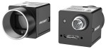 Area scan camera; 5 MP; 48.2 fps; C mount; monochrome; USB 3.0; IP40