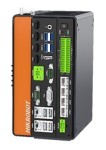 Vision kontroller; 24 GPIO / 4 fényforrás vezérlés; 128GB SSD + 2TB HDD; 2x Gbit + 4x Gbit PoE