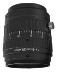 Lens; 40 mm fix focal length; 4K; F2.8-F22; 37 mm sensor size; M42-mount