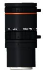 Lens; 50 mm fix focal length; 4K; F4.0-F22; 37 mm sensor size; M42-mount