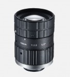 Objektív; 16 mm fix fókusztávolság; 12 MP; F2.8-F16; 1.1"; C-menet