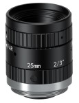 Lens; 25 mm fix focal length; 5 MP; F1.8-F16; 2/3"; C-mount