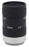 Lens; 50 mm fix focal length; 5 MP; F2.8-F16; 2/3"; C-mount