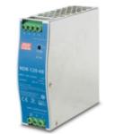 Industrial power supply; 48V; 2.5A; 120W; DIN rail mount