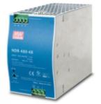 Industrial power supply; 48V; 10 A; 480W; DIN rail mount