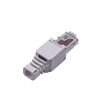 UTP RJ45 toolless connector; cat6