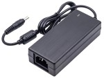 Desktop CCTV power supply 12 VDC/2 A; with power cord