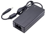 Desktop CCTV power supply 12 VDC/3 A; with power cable