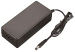 Desktop CCTV power supply 12 VDC/5 A; with power cord