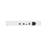 8 csatornás NVR; ONVIF; HDMI kimenet; 2x1Gbps ethernet; H.264/H.265; fehér