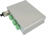 Mono- és multimódusú optikai kábel interfész pár INTEGRA rendszerekhez; max 4 db / bővítő busz