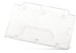 Plastic card holder for KT-STD-2