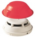 Cerberus PRO addressable optical smoke detector