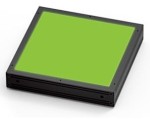 OPT-FLCA series backlight; external size: 310x220; green