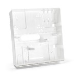 Plastic box for main boards, expansion modules and GSM modules; surface mount; 266x286x100 mm