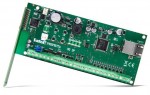 Main board for alarm control panel; 8-32 zones;built-in Ethernet communicator;wireless receiver unit