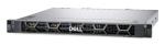 PowerEdge R260 rack szerver; Intel Xeon proc.; 16GB; 480GB SSD(8x2.5"); red. tápe.; 3 év hely. gar.