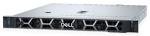PowerEdge R360 rack szerver; Intel Xeon proc.; 16GB; 480GB SSD(8x2.5"); red. tápe.; 3 év hely. gar.