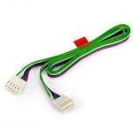 RS-232 download/upload cable; old