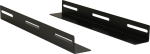Mounting rail; 350mm; for 600mm deep RWA/RW/RS/ZRS cabinets