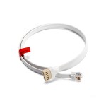 Cable for connecting ETHM-1 Plus and INT-GSM with INTEGRA control panels