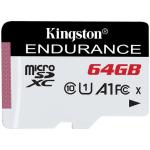 64GB microSD kártya; microSDXC; UHS-I Speed Class; U1; V10; adapter nélkül