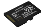512GB microSD kártya; microSDXC; UHS-I Speed Class; U3; V30; adapter nélkül