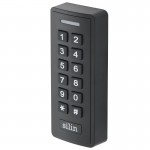 Card reader and code lock; stand-alone; outdoor; IP66