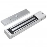 Flat magnet; surface mount; 280 kg holding force; with LED signalling
