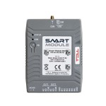 Smart Module Mini 4G kommunikátor; 6 zónabemenet; 2 relés kimenet; DIN sínre szerelhető