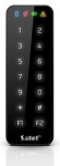 Multifunction keypad with card reader for INTEGRA and ACCO control panels; black