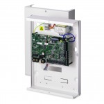 8-128-zone alarm control panel; 16 partitions; 6-128 outputs; Ethernet; metal housing; Grade 2