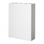 16-128-zone alarm control panel; 16 partitions; 12-128 outputs; Ethernet; metal housing; Grade 5