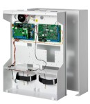16-512 zone alarm control panel; 60 partitions; 12-512 outputs; Ethernet; metal housing; Grade 5