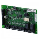 X-bus zone expander board; 8 inputs/2 outputs